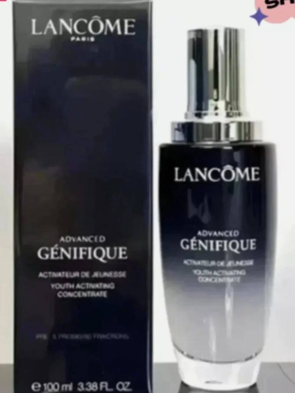 Lancome Advanced Genifique Youth Activating Concentrate 3.38oz /100ml New in BOX